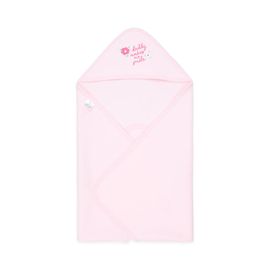 WRAPING SHEET DADDY MAKES ME SMILE HOODED