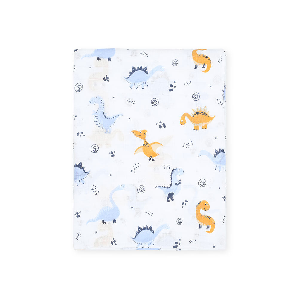 WRAPING SHEET MUSLIN PK-3 MULTICOLOR CLASSIC