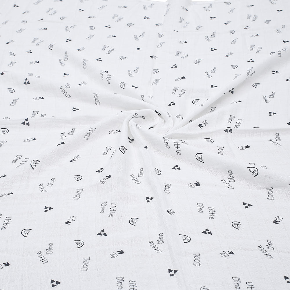 WRAPING SHEET MUSLIN PK-3 MULTICOLOR CLASSIC