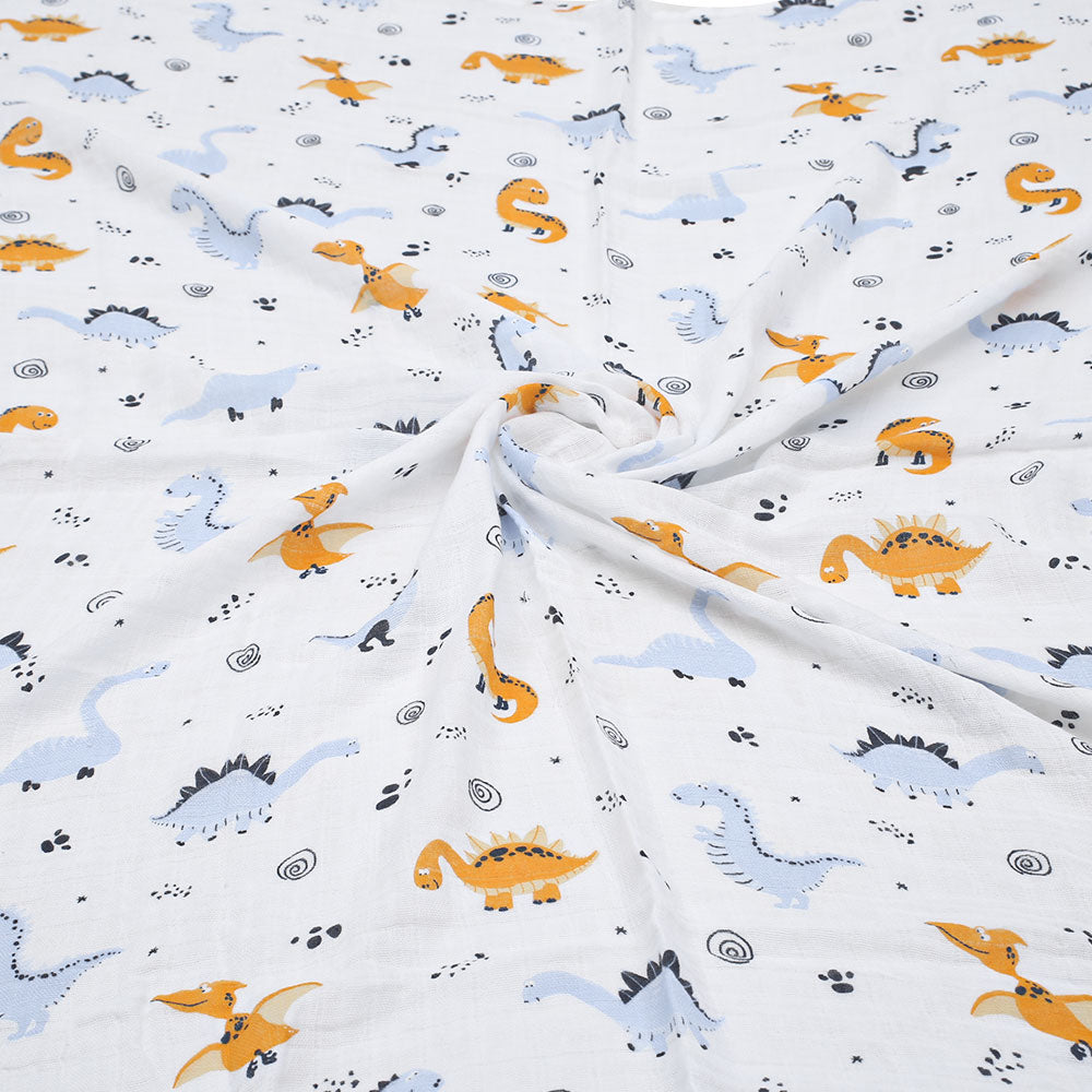 WRAPING SHEET MUSLIN PK-3 MULTICOLOR CLASSIC