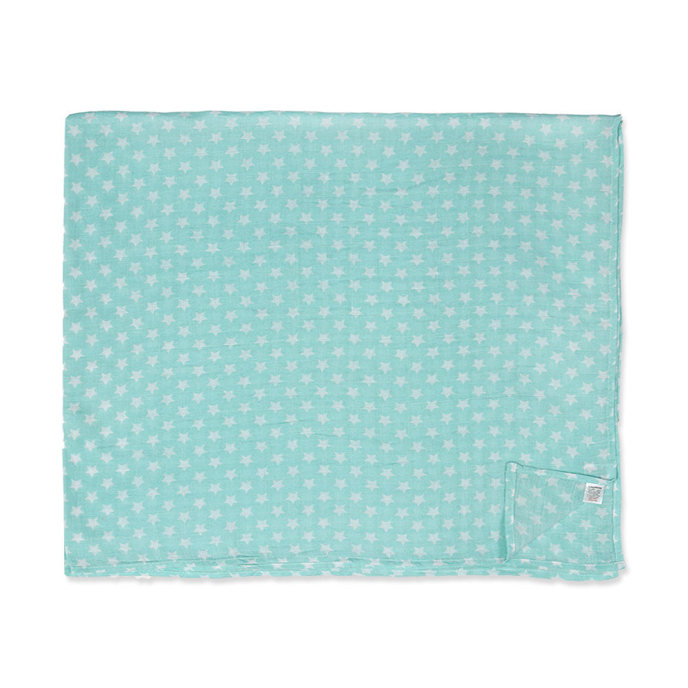 MUSLIN WRAPING SHEET PK-3 MULTICOLOR LIL GALAXY