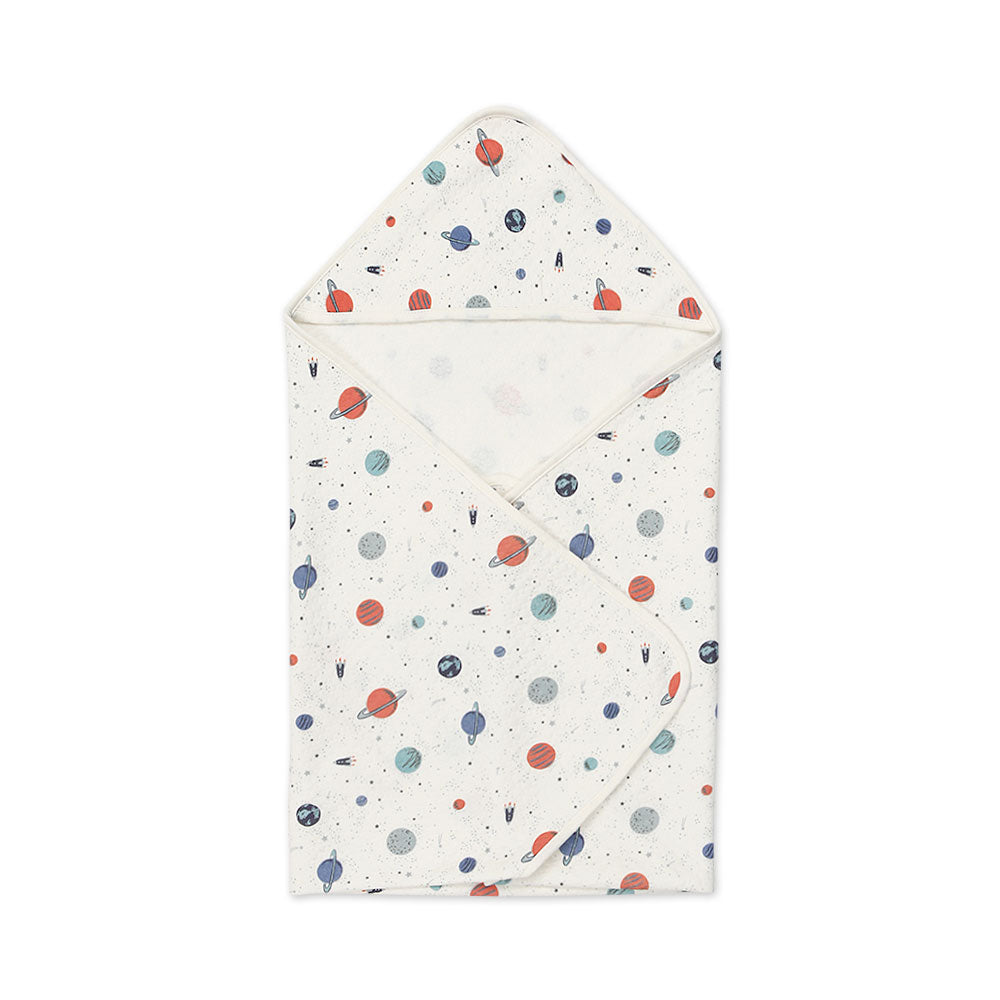 WRAPING SHEET OFF-WHITE LIL GALAXY