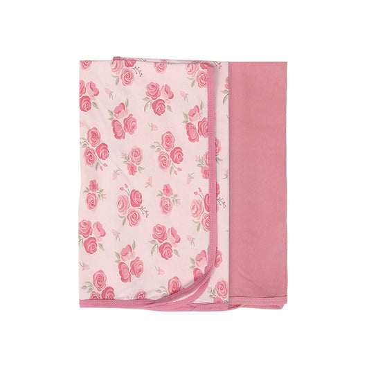 WRAPING SHEET PK-2 FIERY PINK ROSE