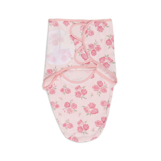 SWADDLE WRAPING SHEET FIERY PINK ROSE