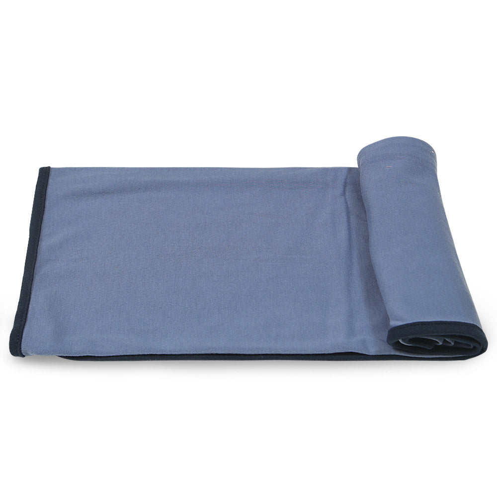 WRAPING SHEET PK-2 STONE BLUE PENGUIN & SEAL