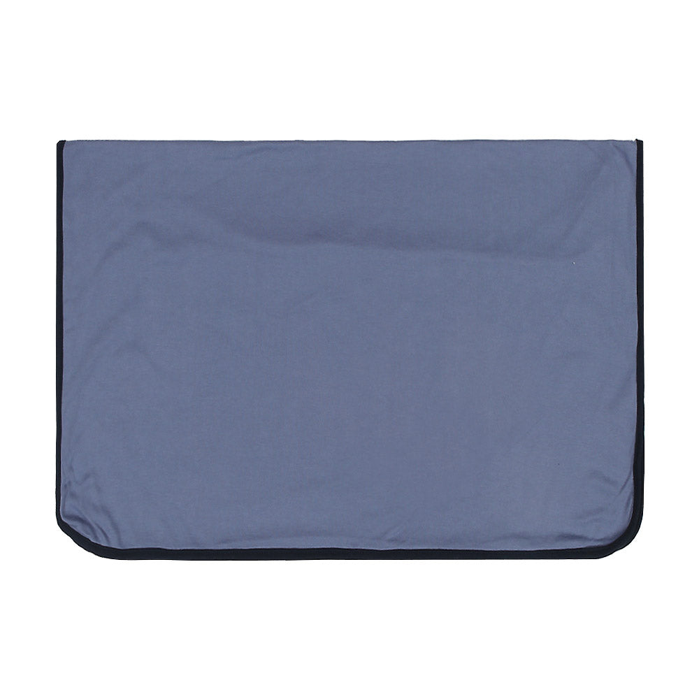 WRAPING SHEET PK-2 STONE BLUE PENGUIN & SEAL