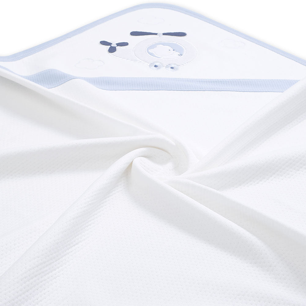 WRAPING SHEET BLUE BEAR HELICOPTER