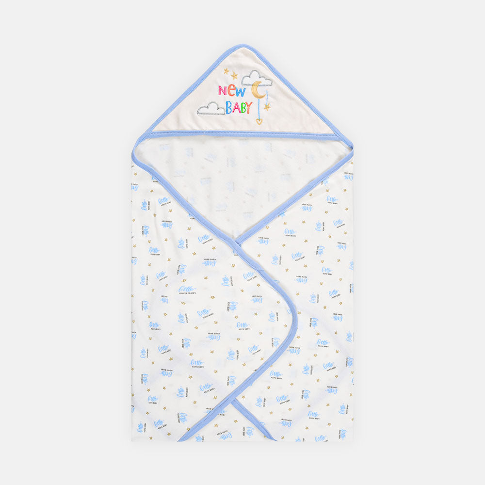 WRAPING SHEET SKY BLUE NIGHT THEME