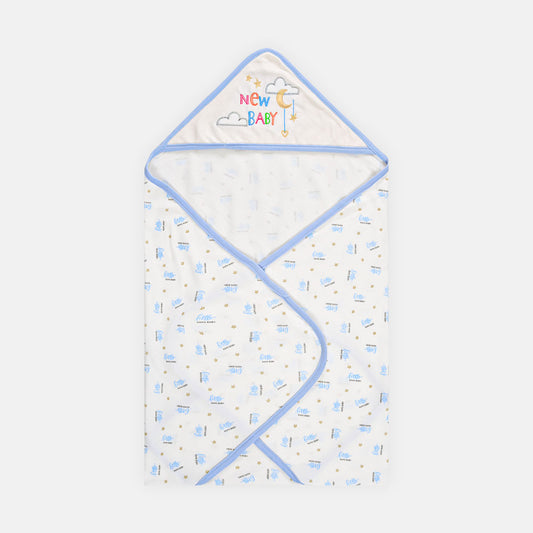 WRAPING SHEET SKY BLUE NIGHT THEME
