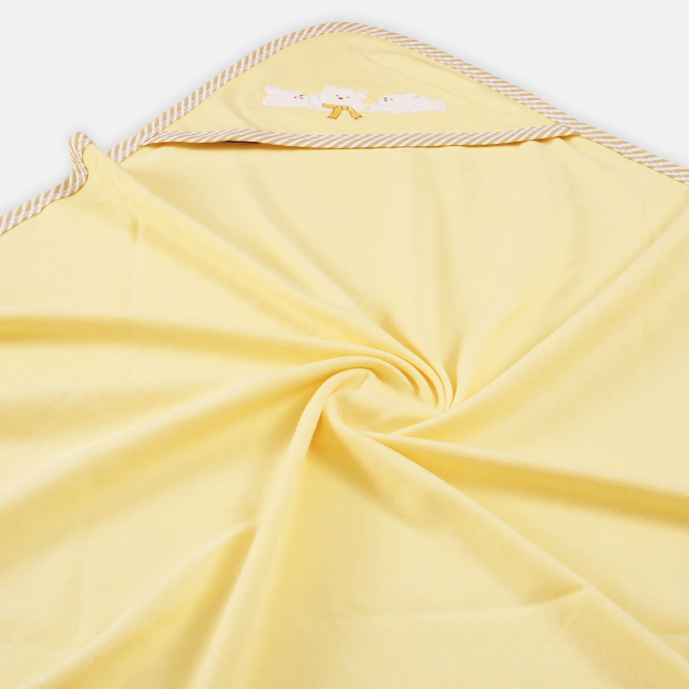 WRAPING SHEET LEMON POLAR BEARS