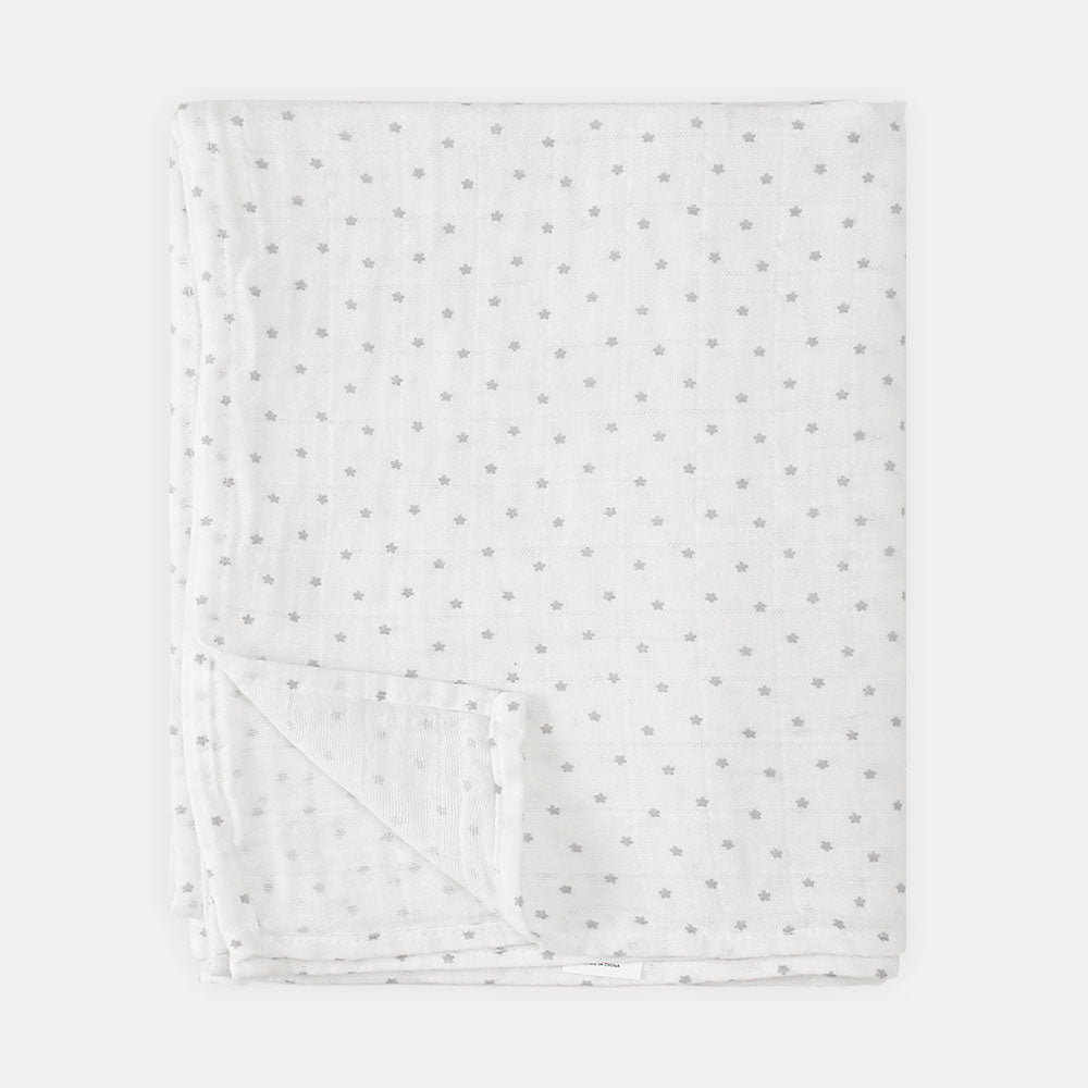 WRAPING SHEET MUSLIN PK-2 WHITE ELEPHANT