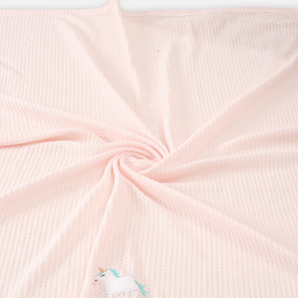 WRAPING SHEET PINK UNICORN