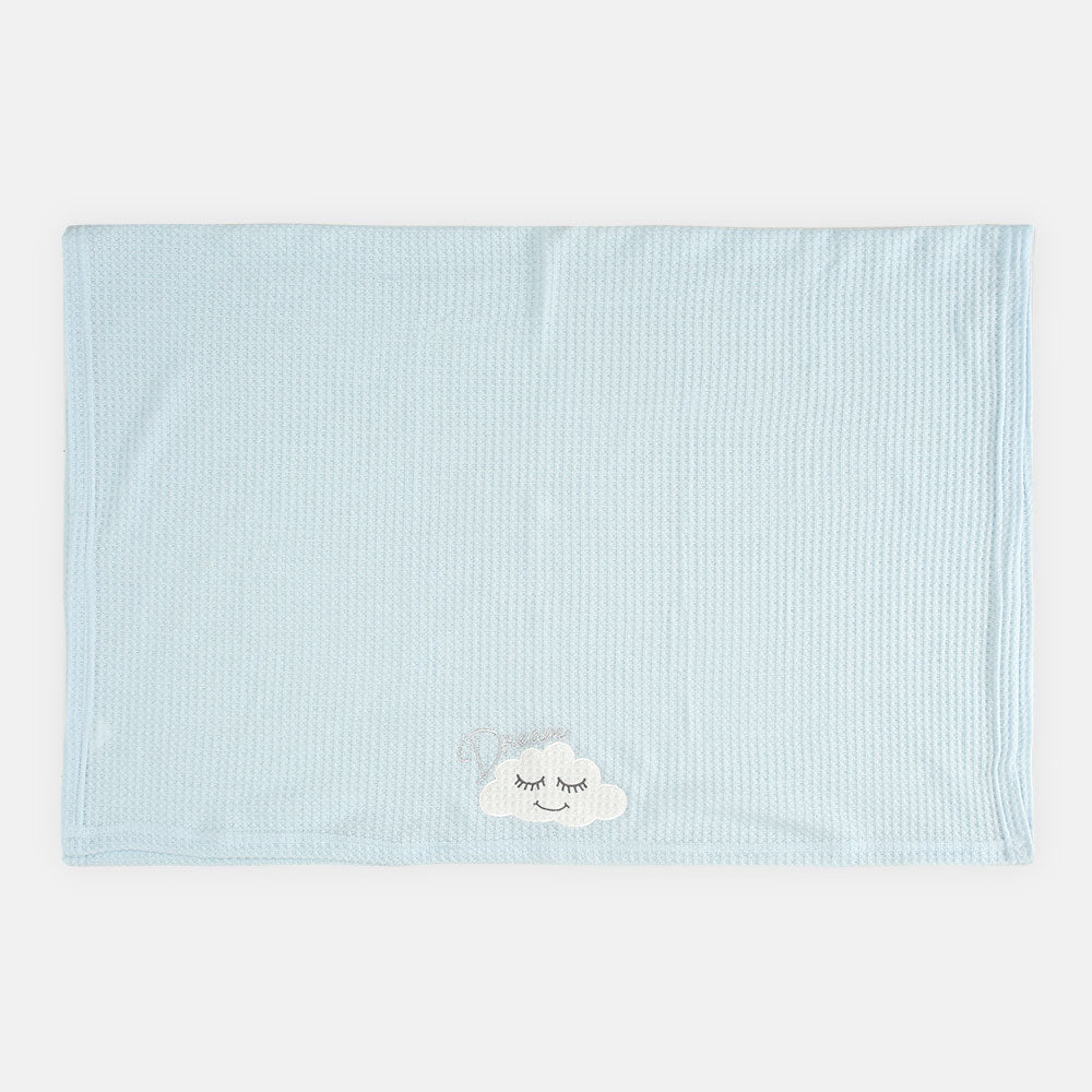 WRAPING SHEET BLUE CLOUD