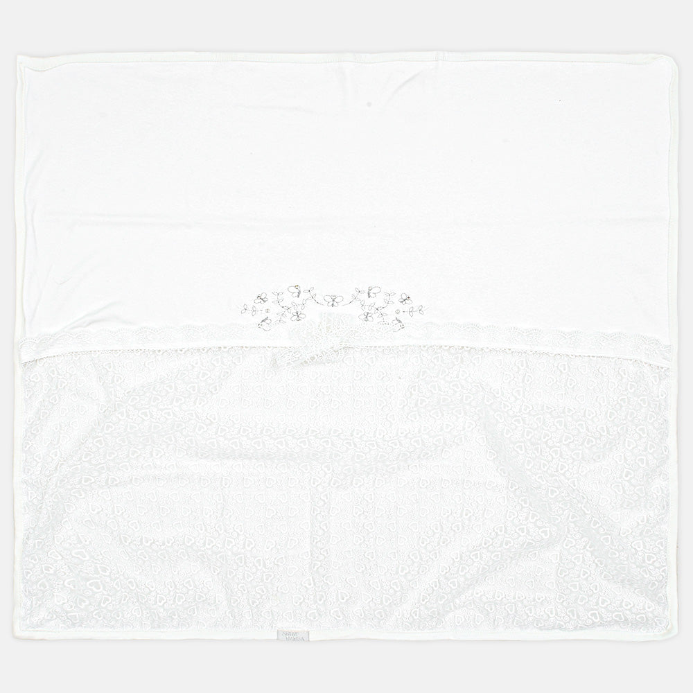 WRAPING SHEET OFF WHITE NET