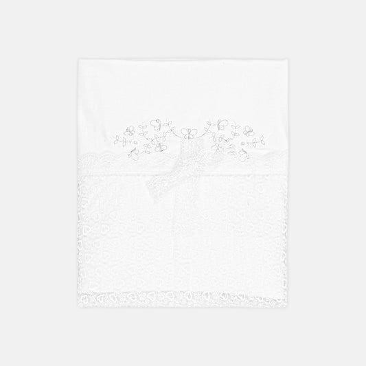WRAPING SHEET OFF WHITE NET