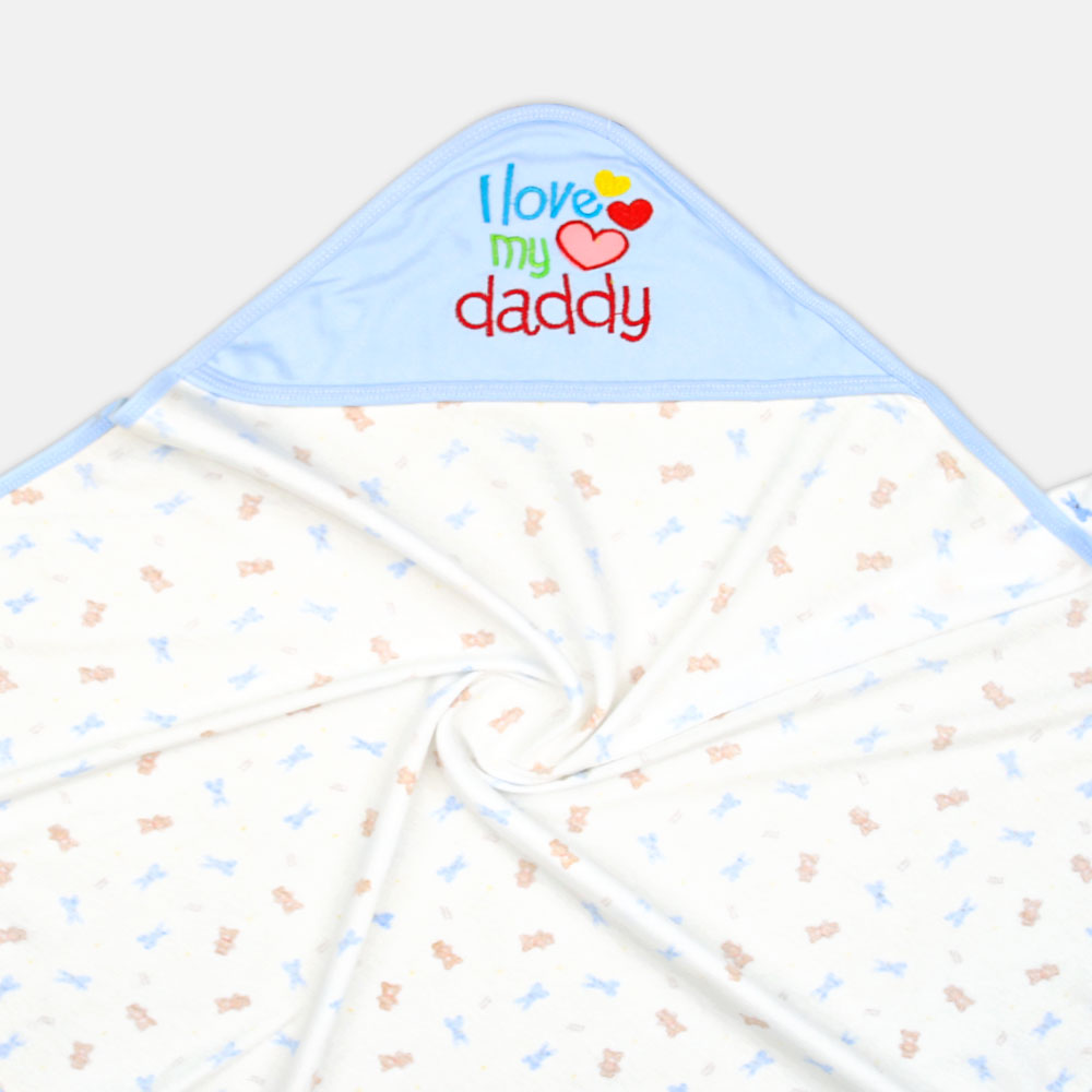 WRAPING SHEET I LOVE MY DADDY