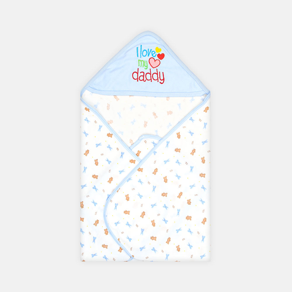 WRAPING SHEET I LOVE MY DADDY