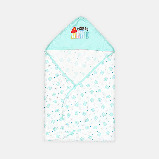 WRAPING SHEET DADDY IS MY HERO