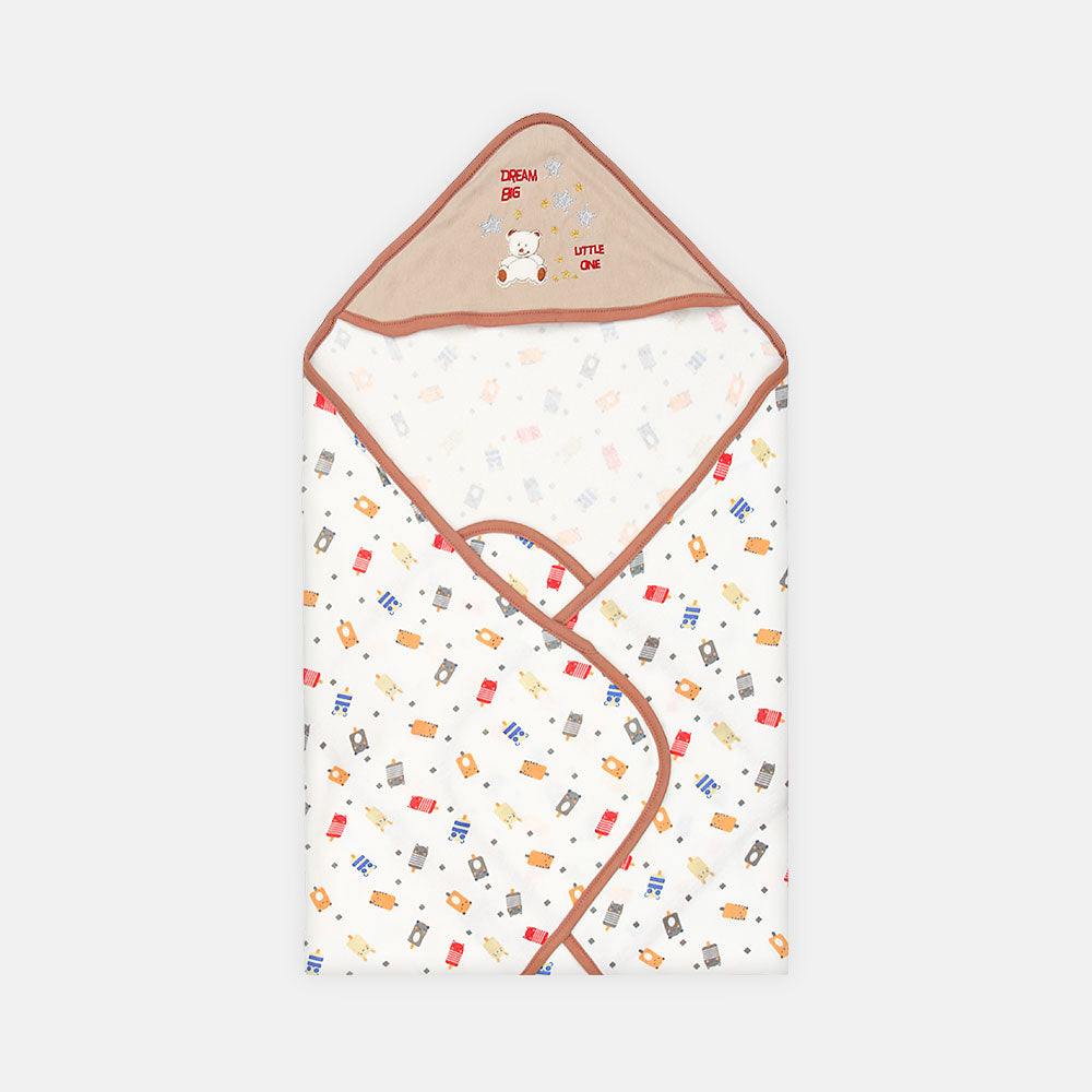 WRAPING SHEET BROWN PIPING