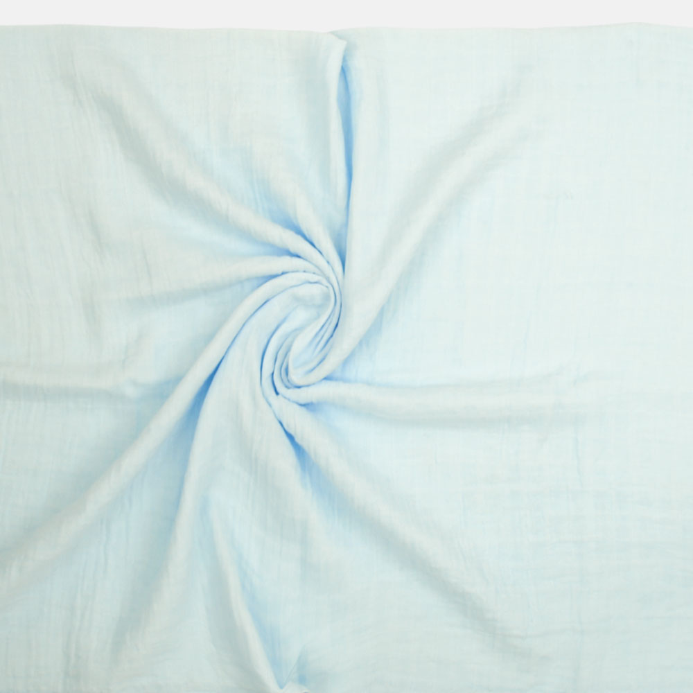WRAPING SHEET MUSLIN PK-3 BLUE BALLON