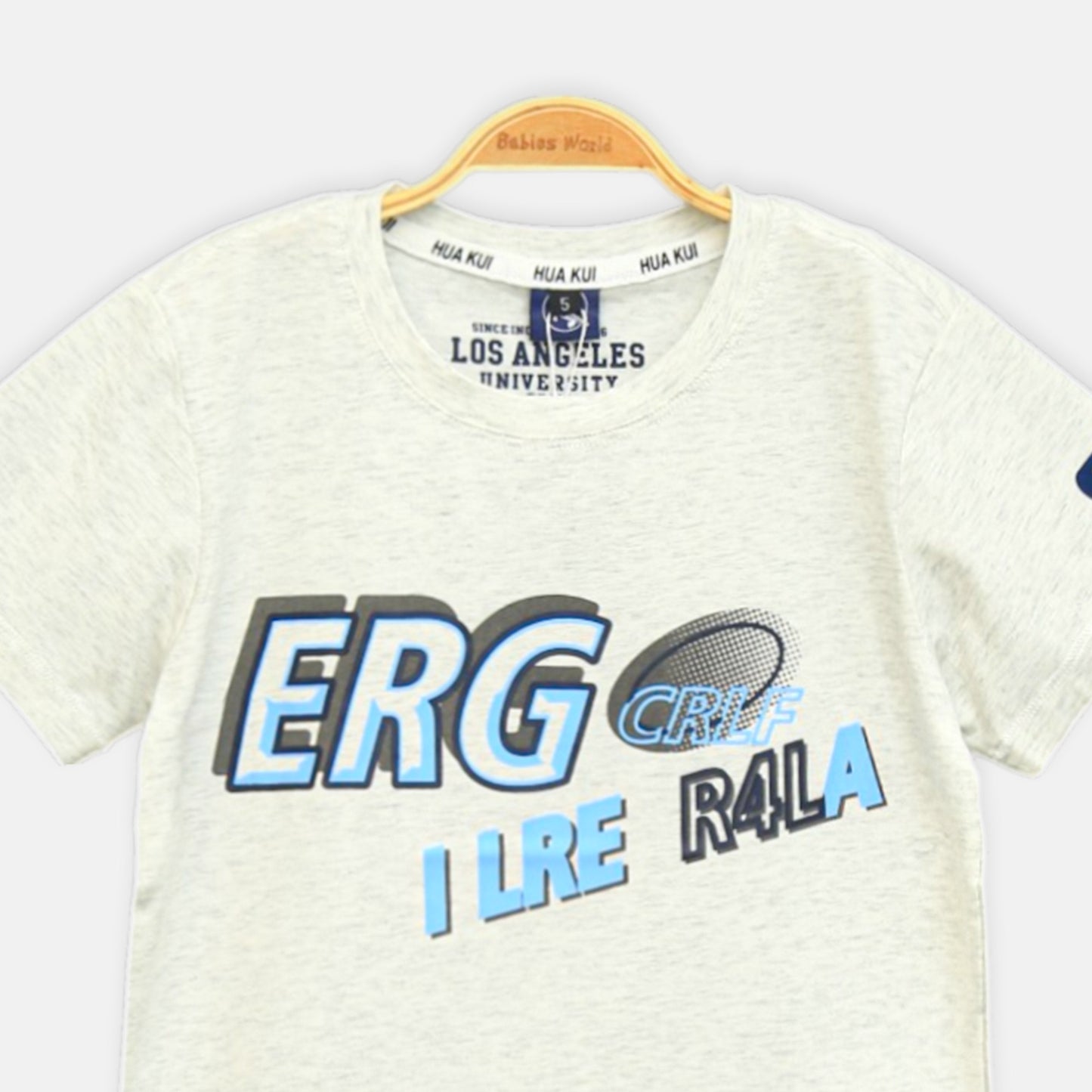 Off-White Erg Graphic Tee