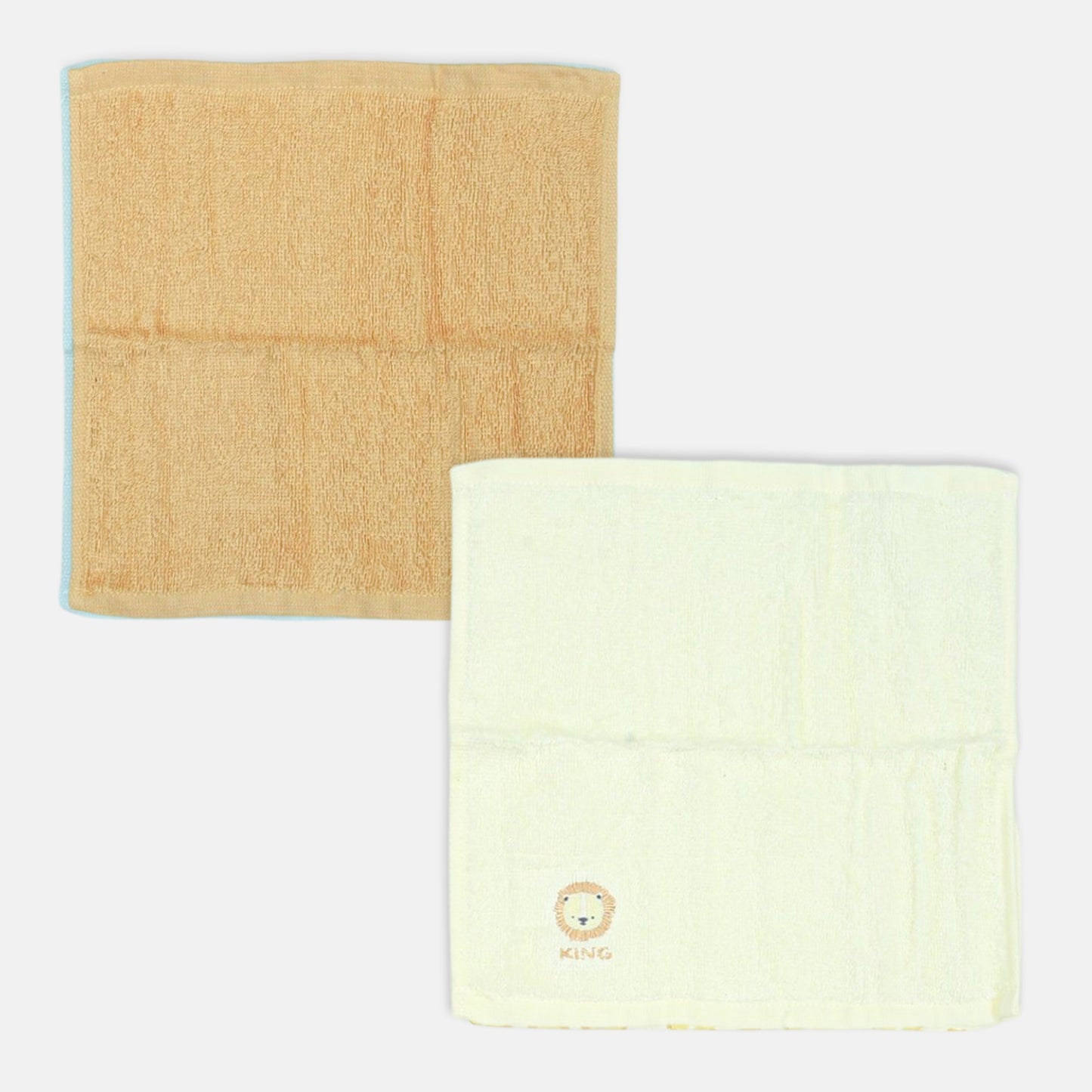 FACE TOWEL PK-4 LITTLE KING