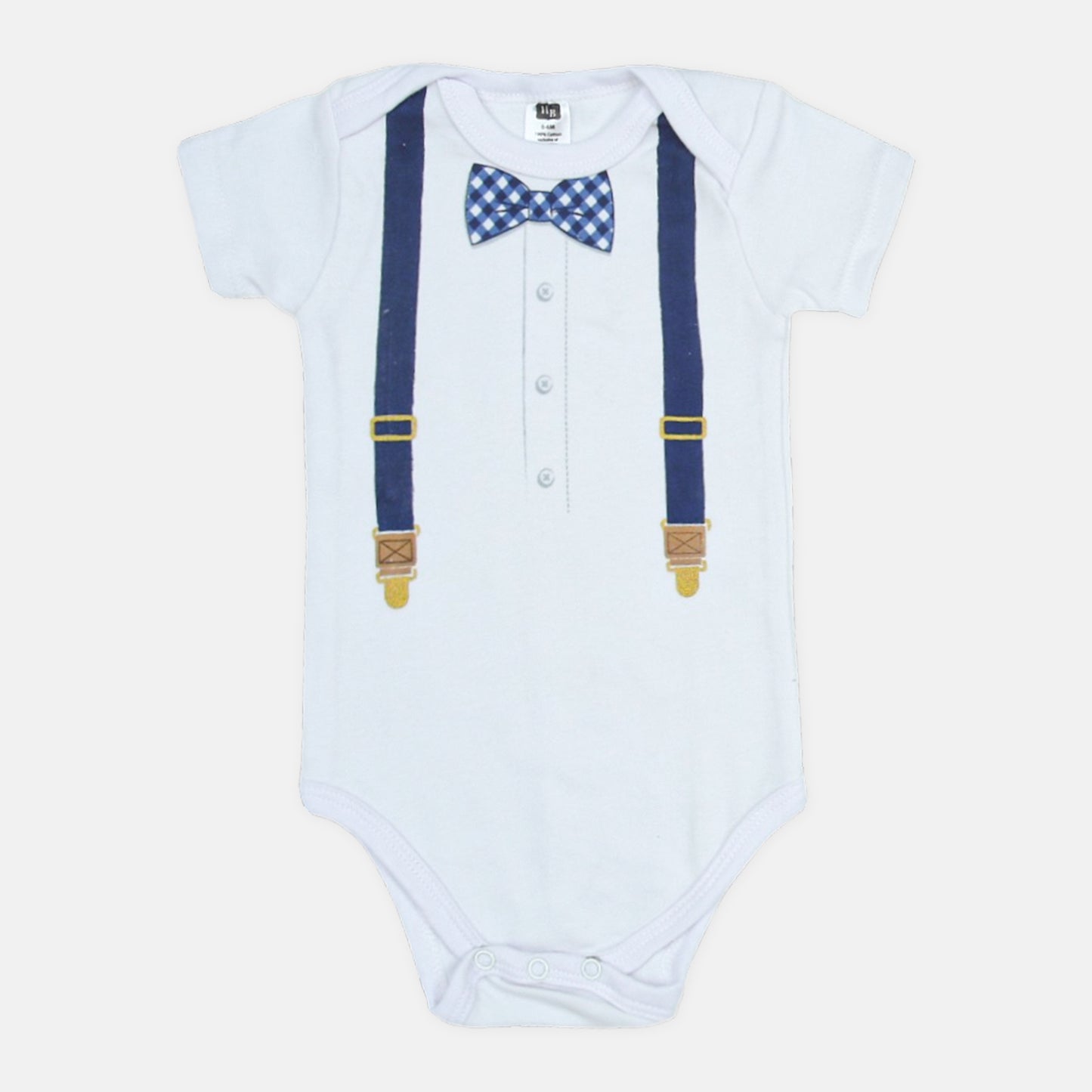 Gentleman'S Suspender Gift Set Pk-4