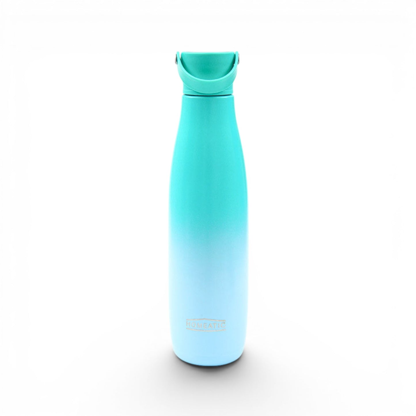 STEEL WATER BOTTLE 700 ML BLUE