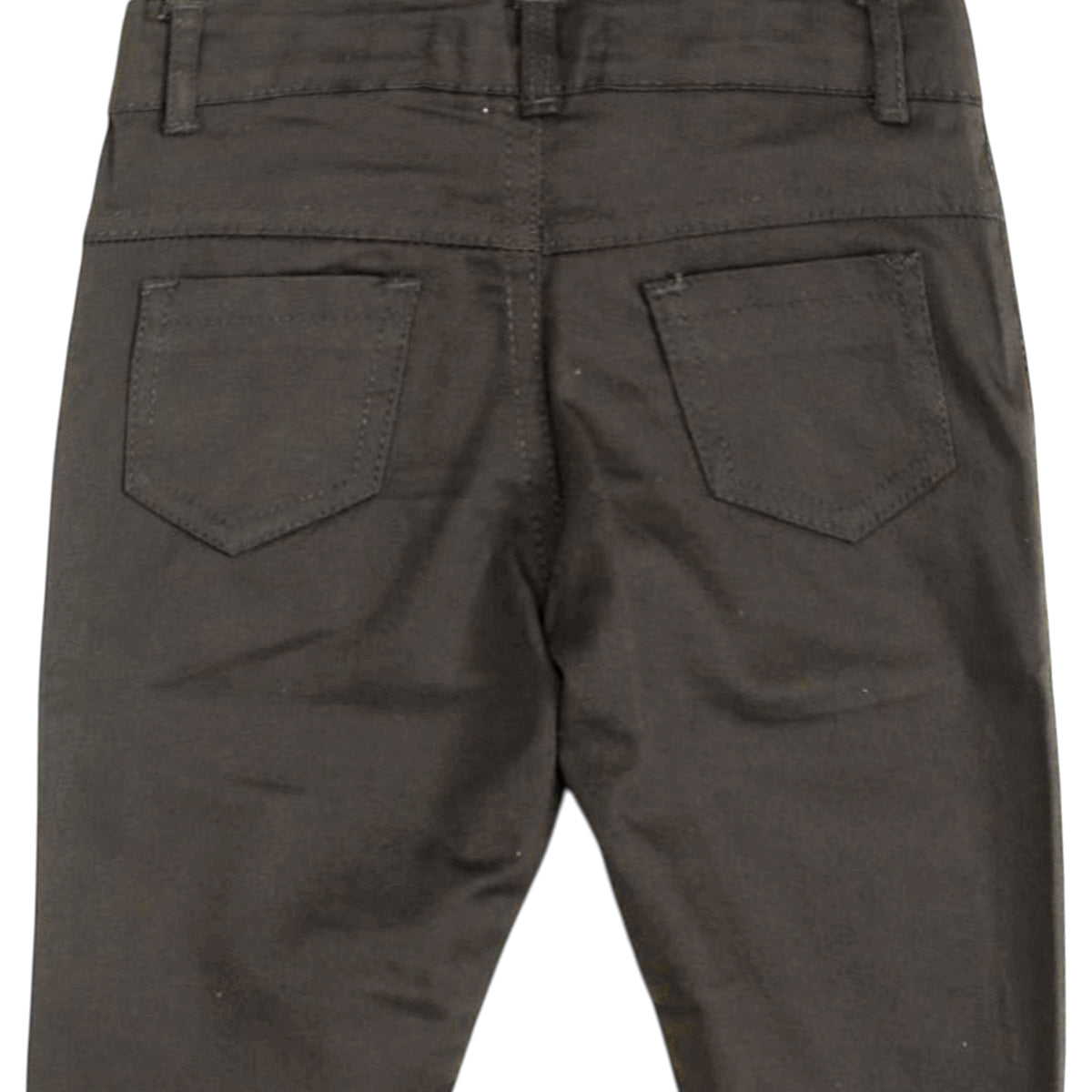 GREY CASUAL BOY PANT