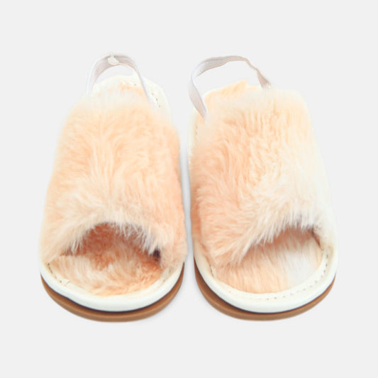 Snug Step Furry Prewalkers