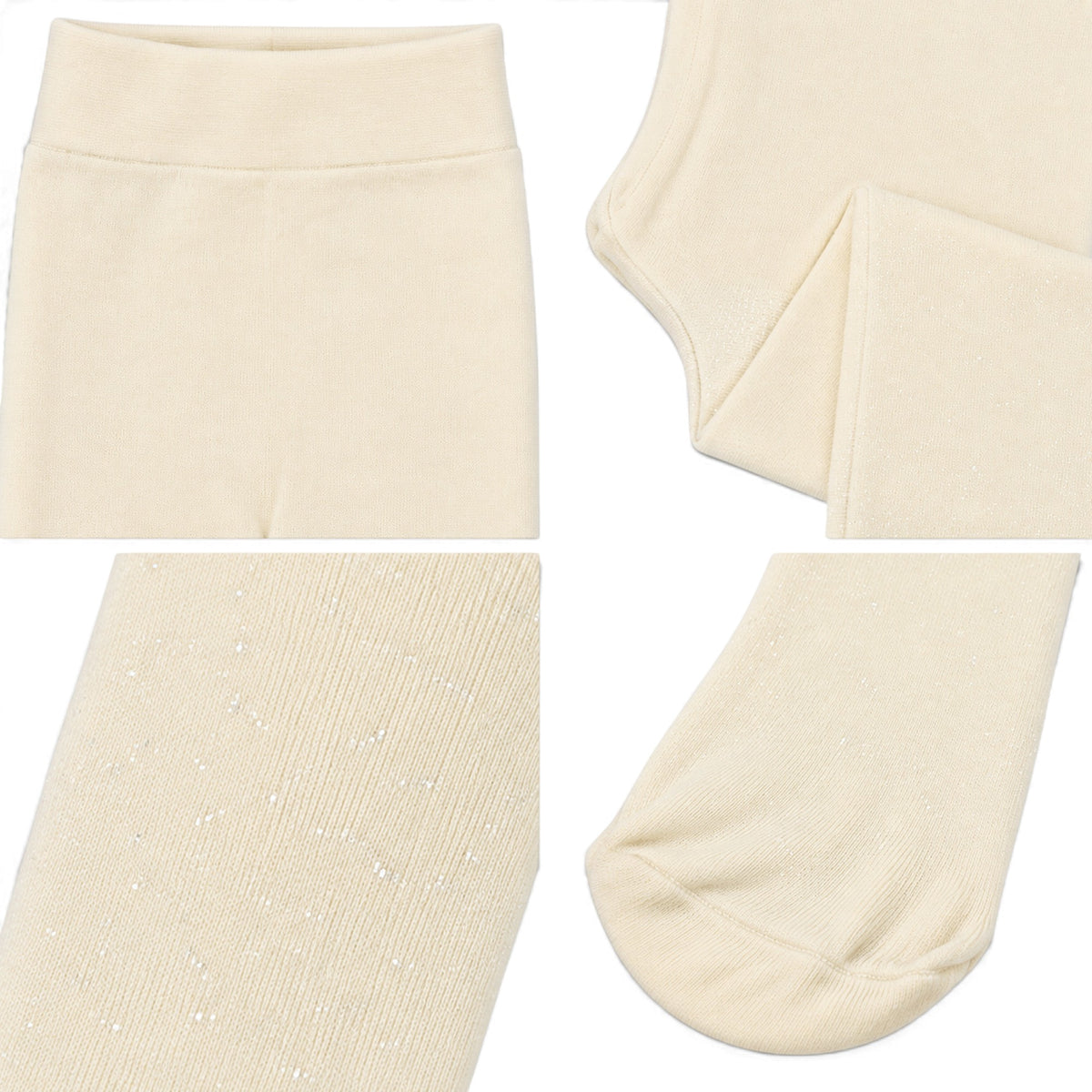 LEGGINGS BASIC CREAM