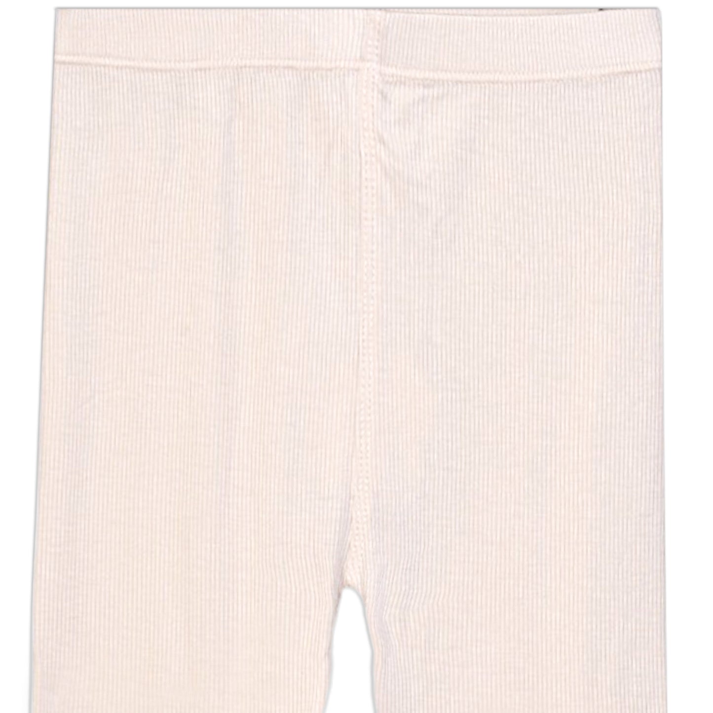 PINK STUDDED RIBBED TROUSERS