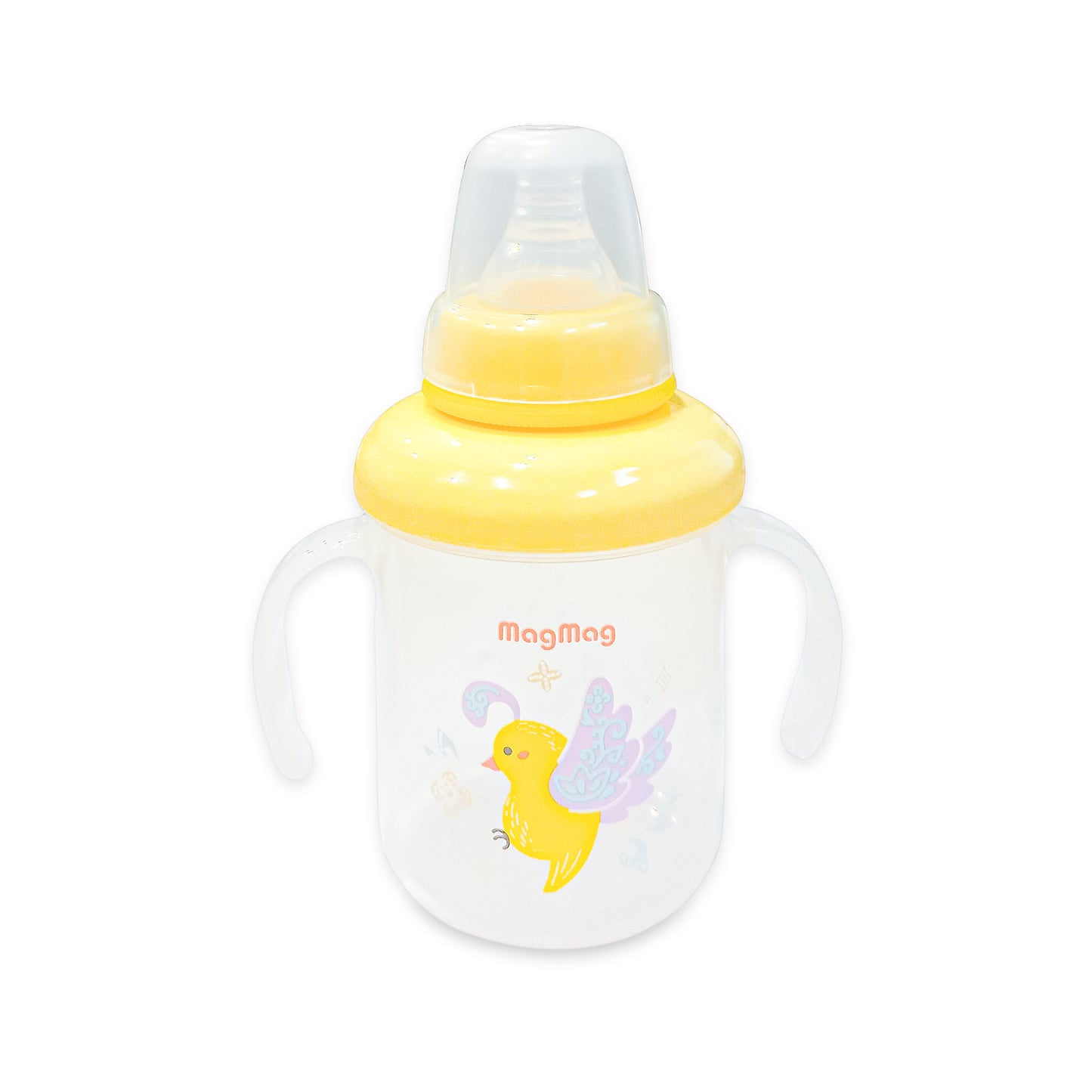 PIGEON TRAINING NIPPLE CUP 180ML BIRD
