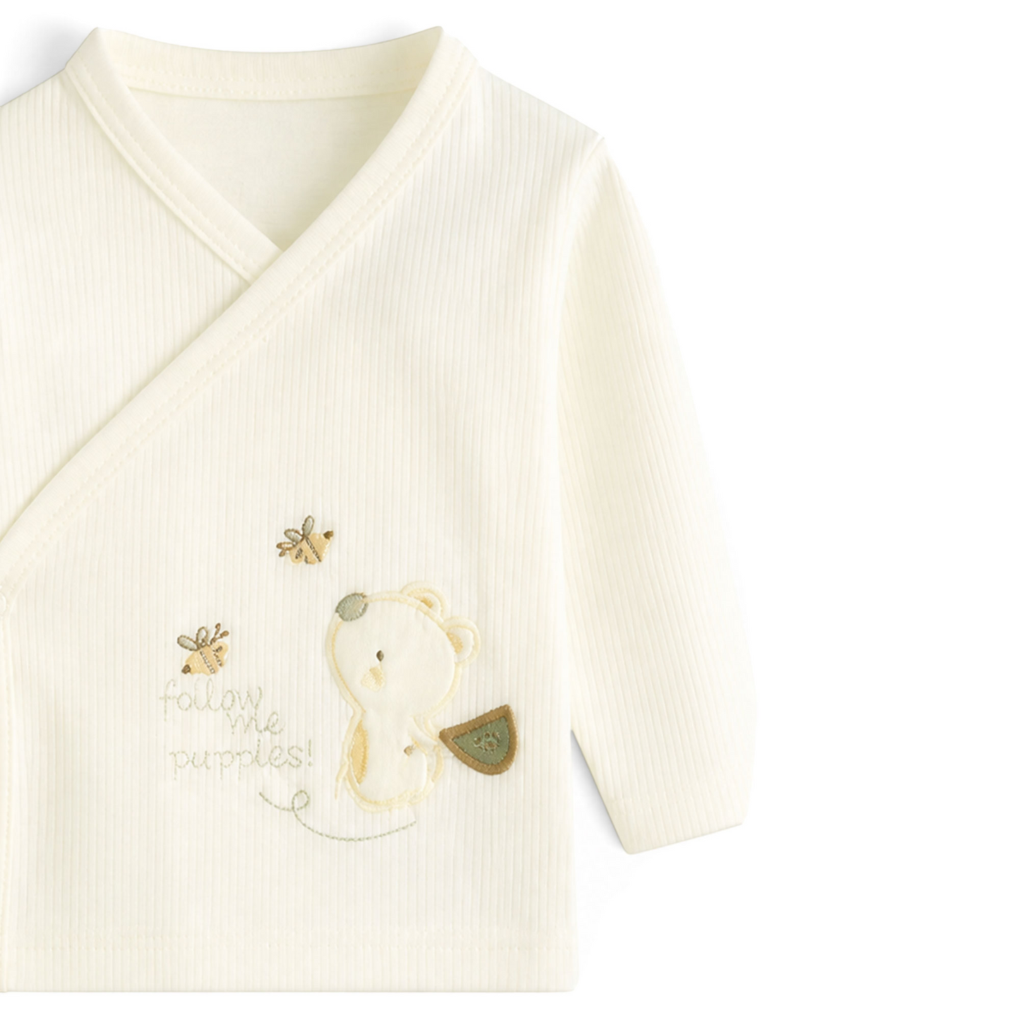 SAGE GREEN BUNNY BABY BOY GIFT SET