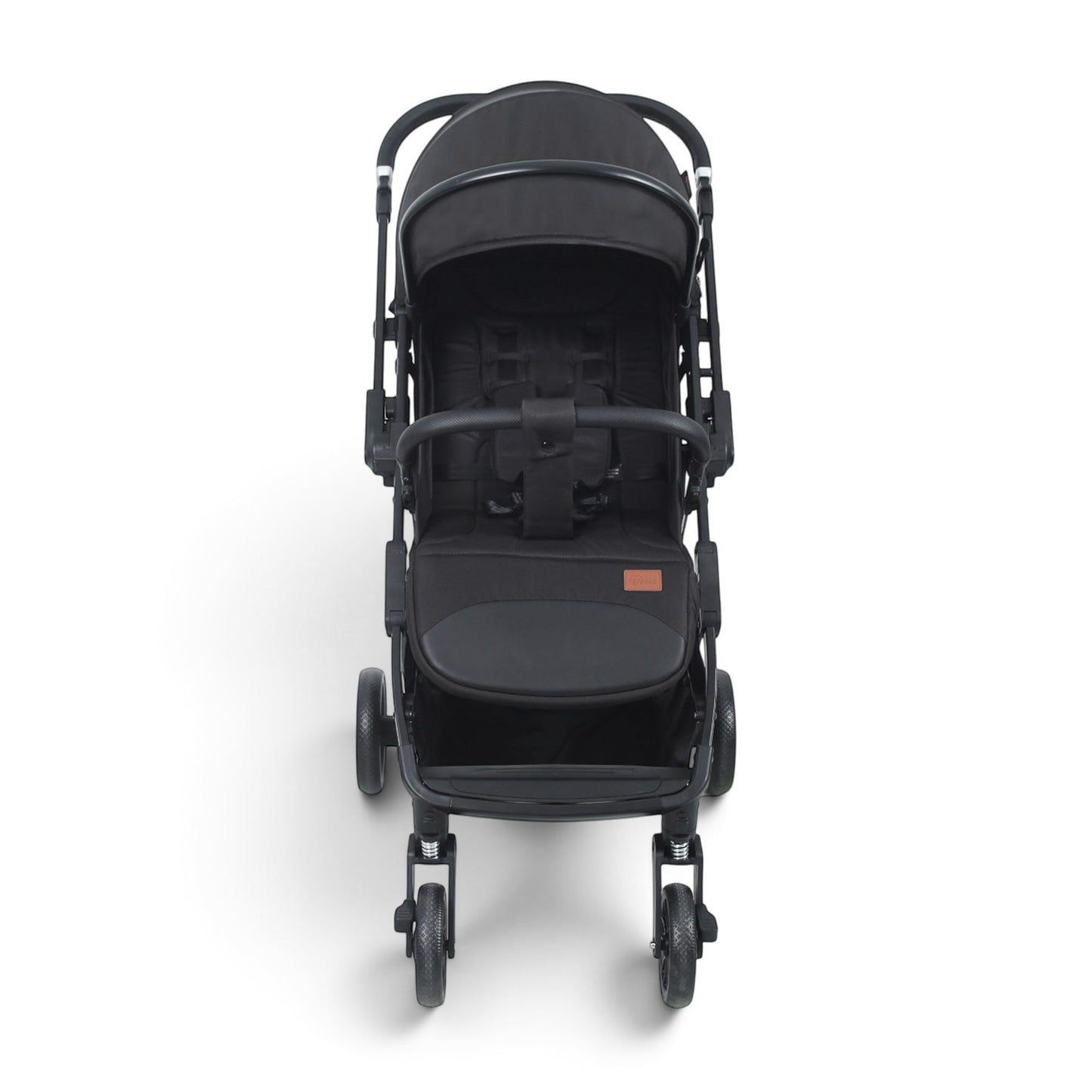 TINNIES TRAVEL STROLLER BLACK